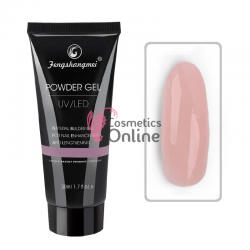 PolyGel UV /LED pentru unghii false FSM Natural Builder Gel 30 ML 12 Nude